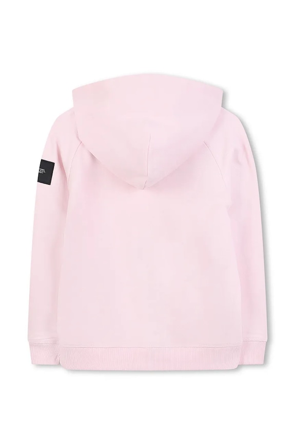 Marc Jacobs bluza dziecięca W60659.114.150 różowy AW25