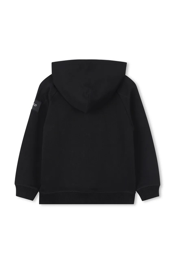 Detská mikina Marc Jacobs W60659.114.150 čierna AW25