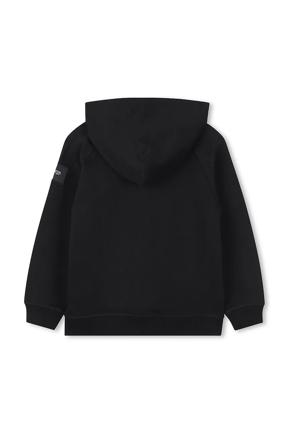 Detská mikina Marc Jacobs W60659.114.150 čierna AW25