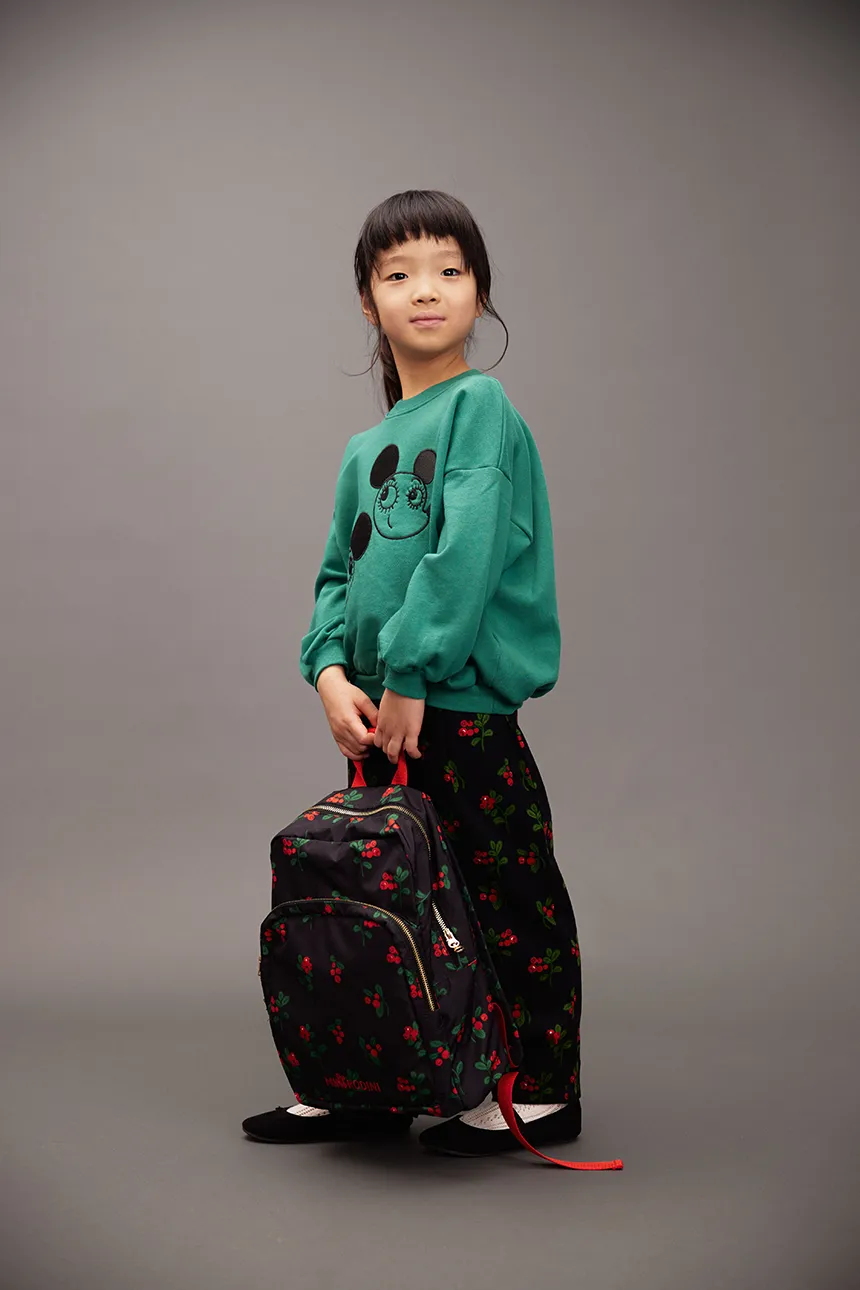 Mini Rodini bluza bawełniana dziecięca Ritzratz 25720140
