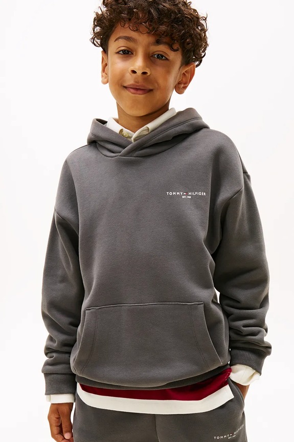 Tommy Hilfiger bluză copii KS0KS00660.128.176.9BYA