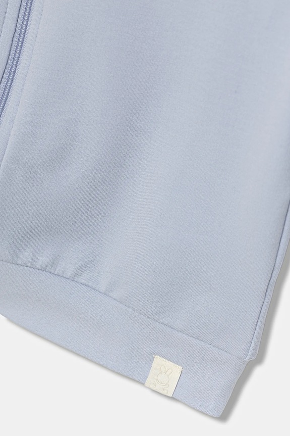 Fiú United Colors of Benetton baba felső 3MDSA501M.W.seasonal kék