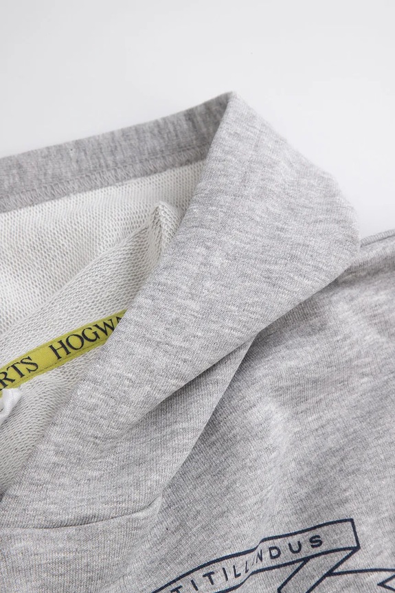 Coccodrillo bluza dziecięca szary ZC5132301LBW