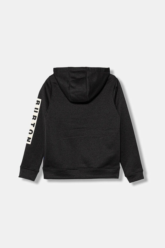 Παιδική μπλούζα Burton OAK 162341 μαύρο AW25