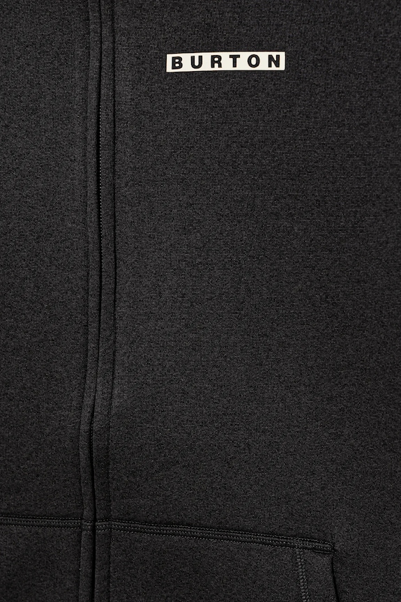 Κοριτσίστικα Παιδική μπλούζα Burton OAK 162341 μαύρο