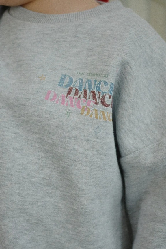 Детская кофта Konges Sløjd LOU SWEAT SHIRT OCS KS104346.9BYA
