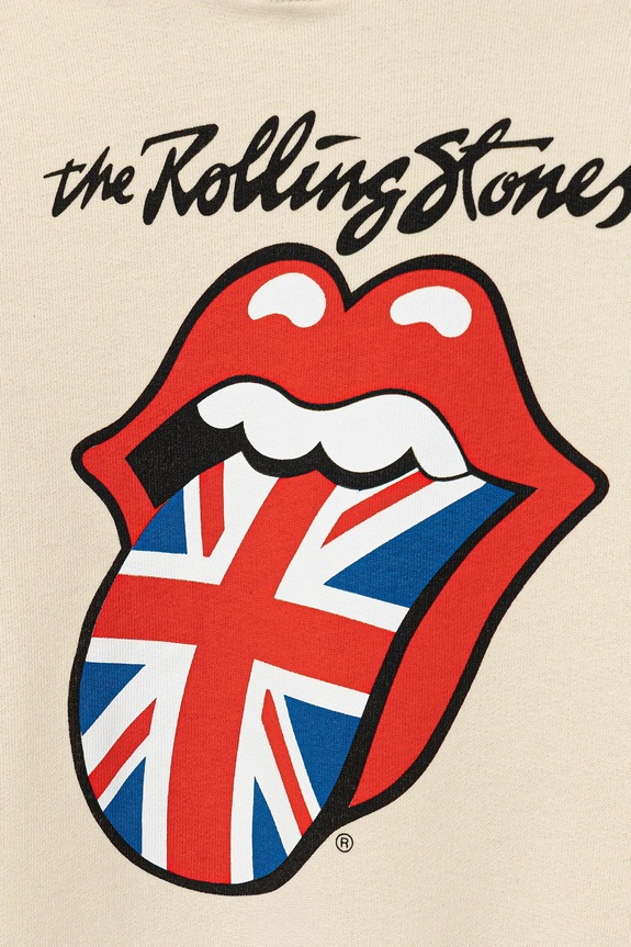 Αγορίστικα Παιδική βαμβακερή μπλούζα United Colors of Benetton 3J73C205G.G.Seasonal μπεζ