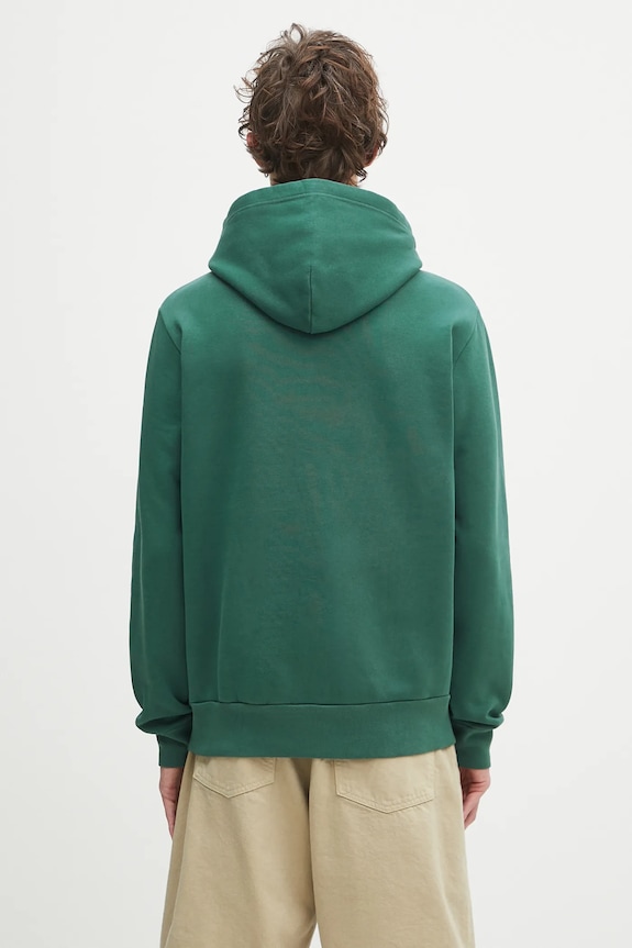 Дрехи Суичър Polo Ralph Lauren Pohoodm2 Long Sleeve 710972664 зелен