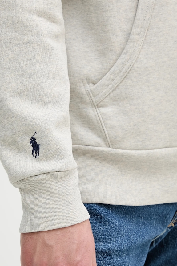Polo Ralph Lauren bluza Pohoodm2 Long Sleeve 710972664 szary
