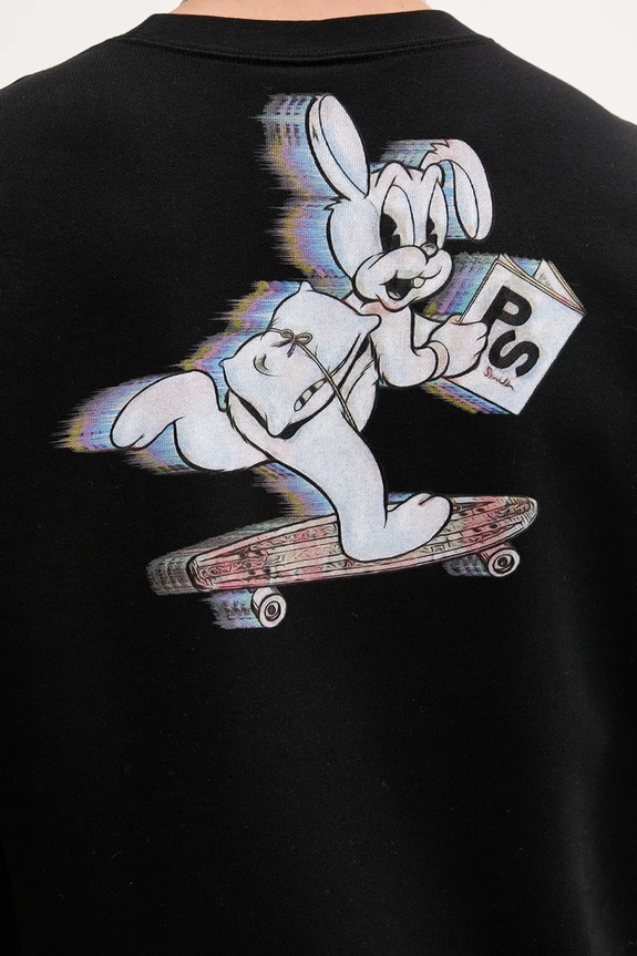 Pamučna dukserica PS Paul Smith M2R.668U.TP5251 crna