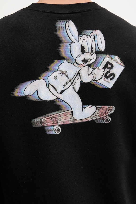 Pamučna dukserica PS Paul Smith M2R.668U.TP5251 crna