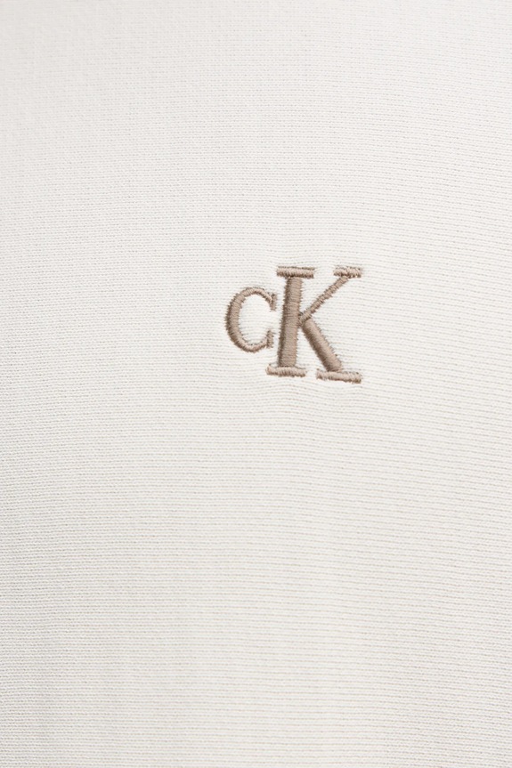 Calvin Klein Jeans felső LV04RC277G bézs