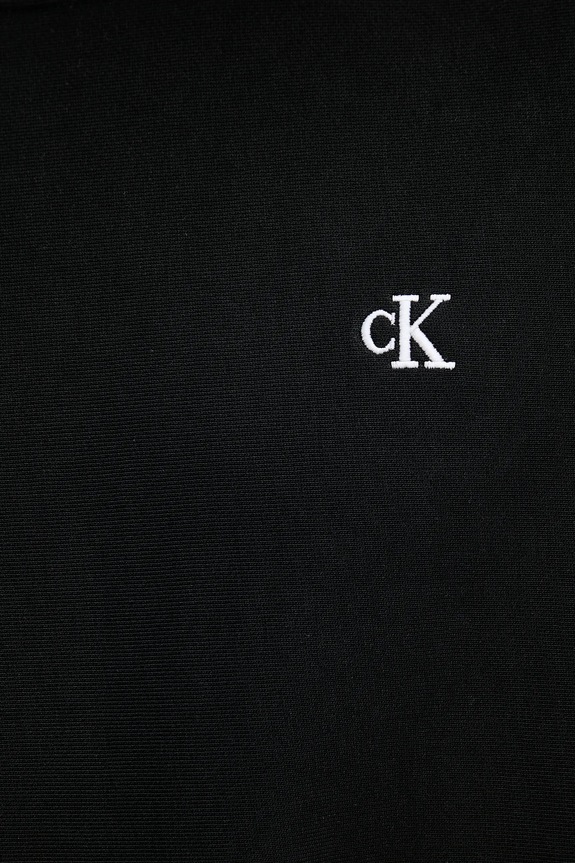 Calvin Klein Jeans felső fekete LV04RC277G