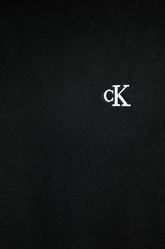 Calvin Klein Jeans felső fekete LV04RC277G