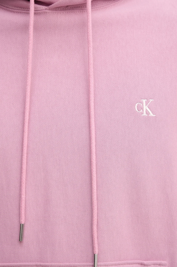Calvin Klein Jeans bluza LV04RC278G różowy