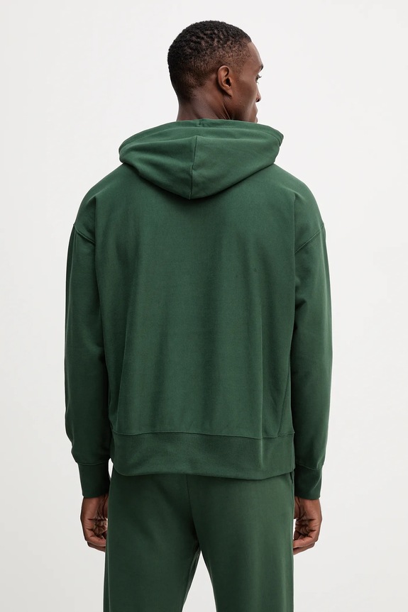 Abbigliamento Calvin Klein Jeans felpa LV04RC278G verde