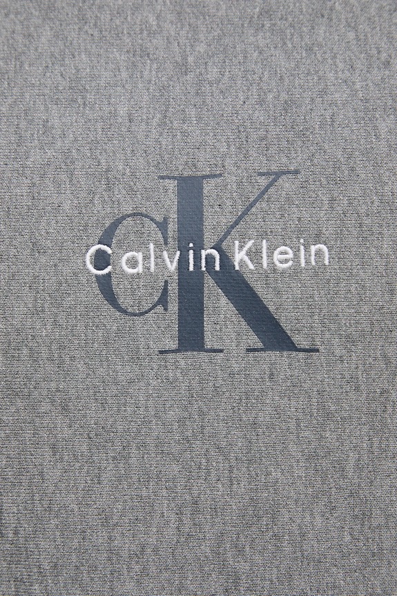 Mikina Calvin Klein Jeans LV04RC281G sivá