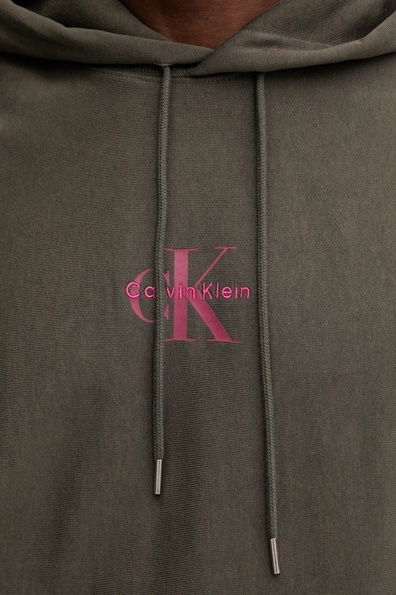 Calvin Klein Jeans bluza LV04RC281G szary