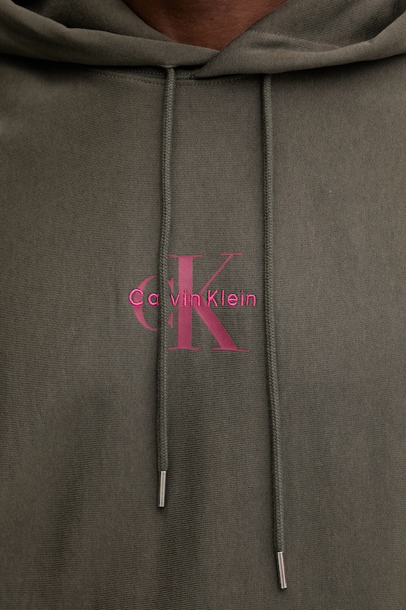 Calvin Klein Jeans bluza LV04RC281G szary