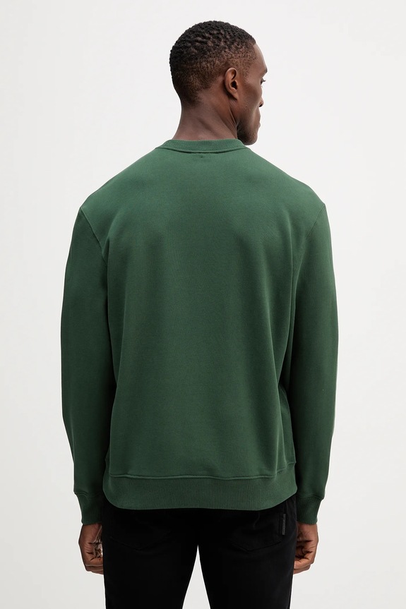 Ρούχα Μπλούζα Calvin Klein Jeans LV04RC273G πράσινο