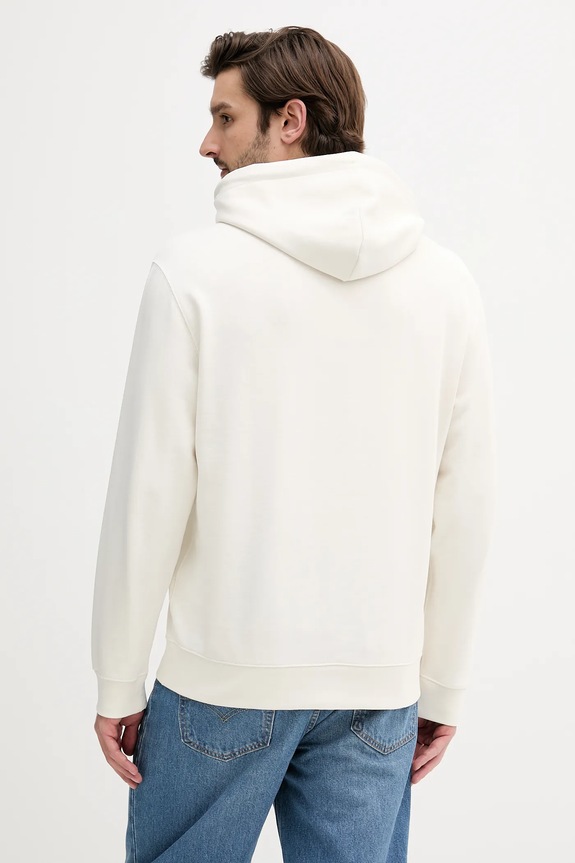 Oblečenie Mikina Calvin Klein Jeans LV04RC282G béžová