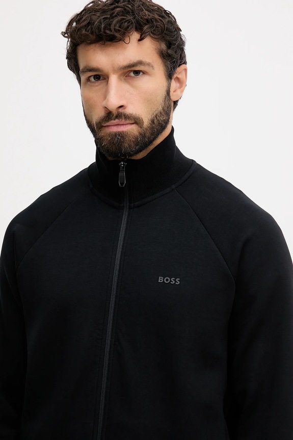 Trenirka BOSS Green Tracksuit Set 50543886 crna