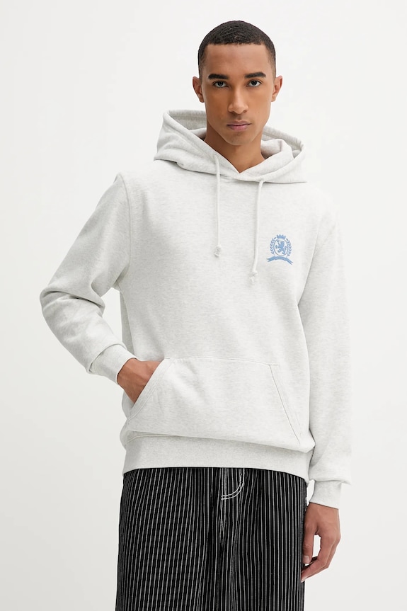 Ruházat Tommy Jeans felső DM0DM22085 szürke