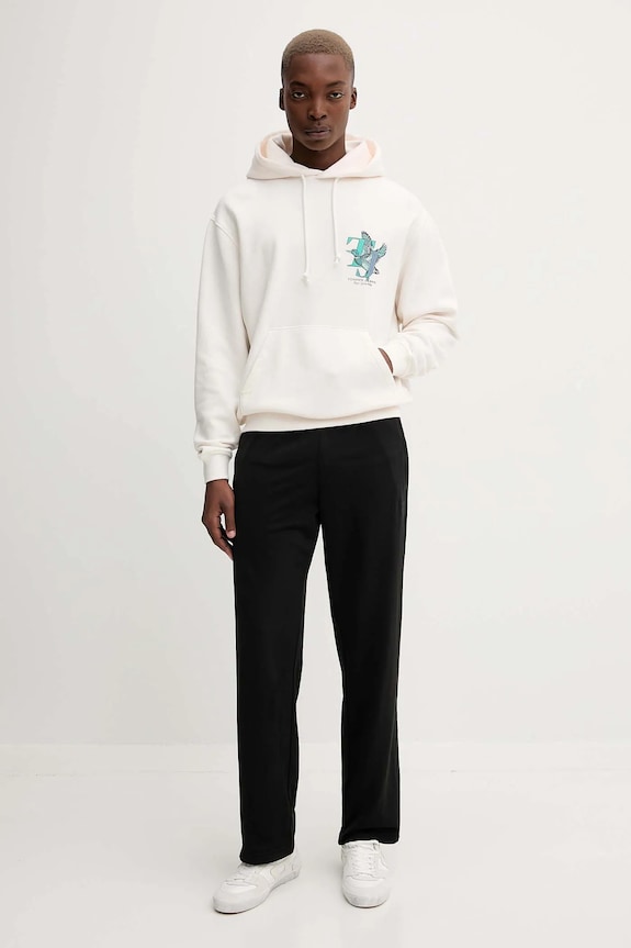 Tommy Jeans bluza DM0DM22088 beżowy AW25