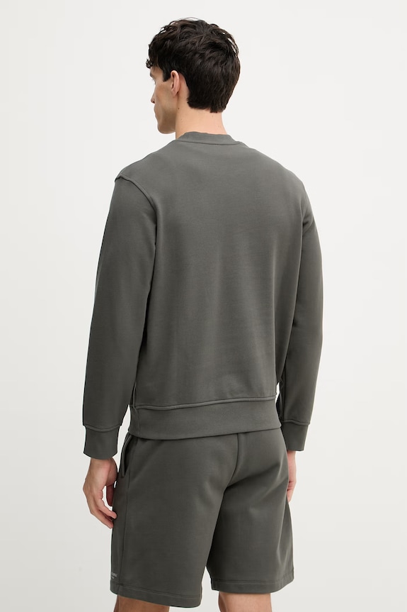 Odzież Armani Exchange bluza męska bawełniana XM001284.AF20934 zielony