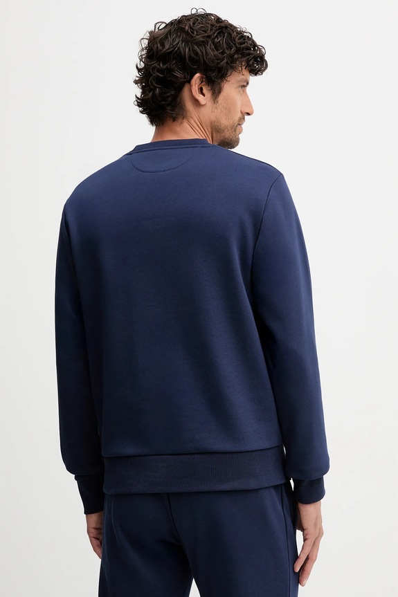 Odzież Hackett London bluza HM5800020 granatowy