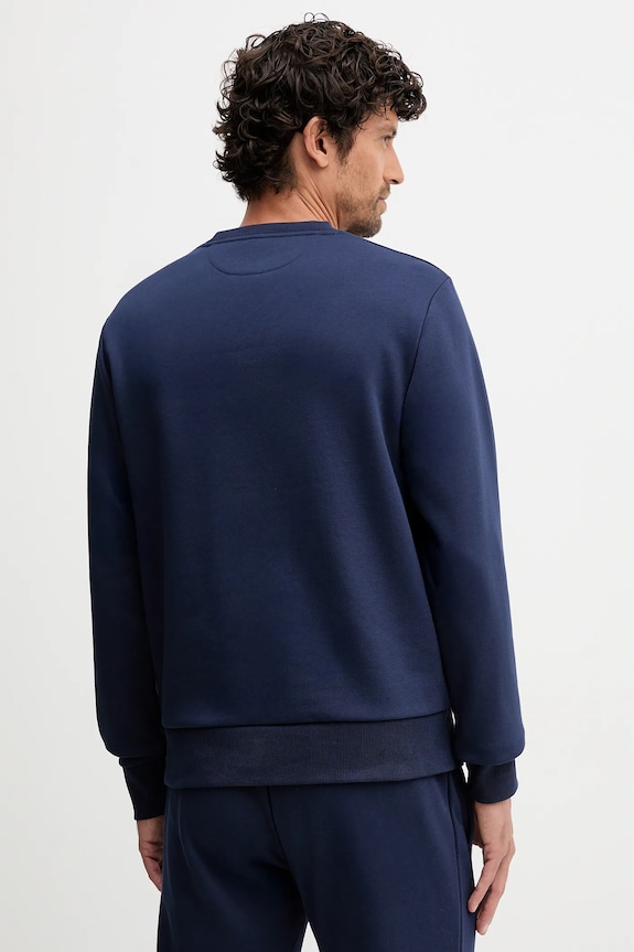 Odzież Hackett London bluza HM5800020 granatowy