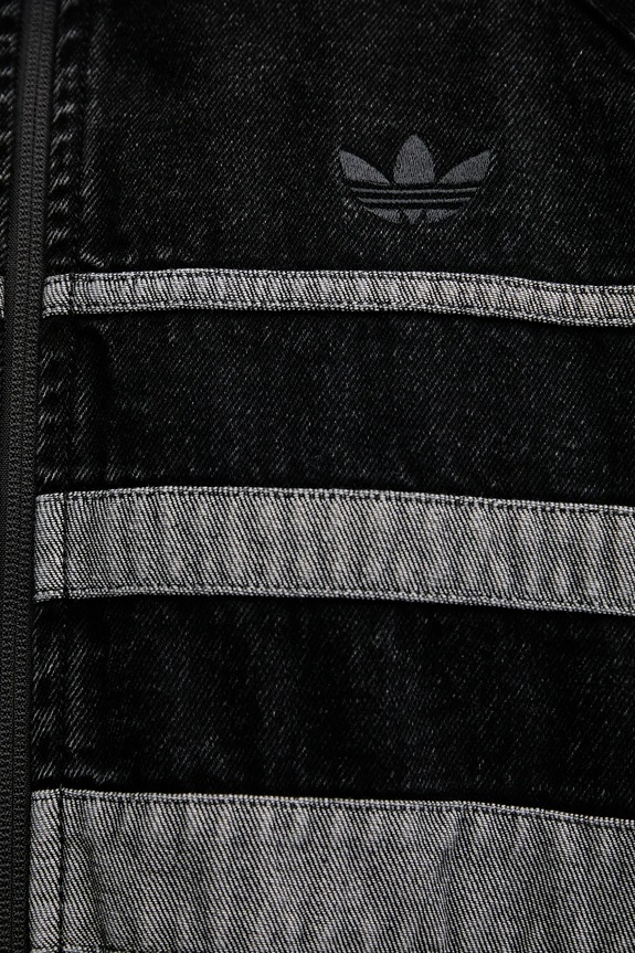 adidas Originals denim jacket First TT Denim JW5883 black