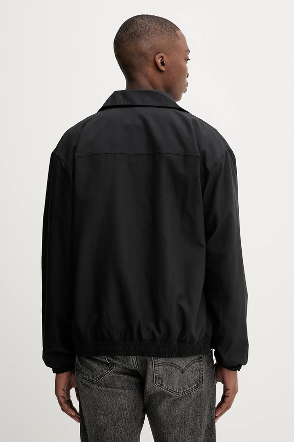 Oblečenie Bunda adidas Originals Brushed TT JX3070 čierna