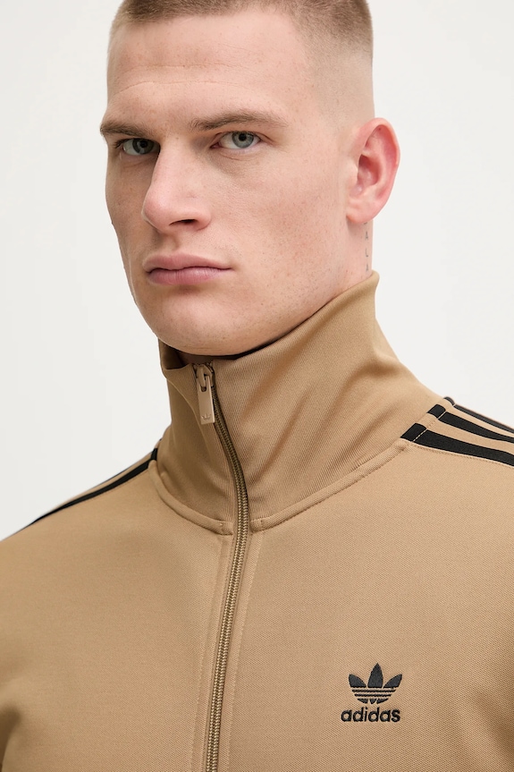 adidas Originals bluza Classic TT beżowy JY1278