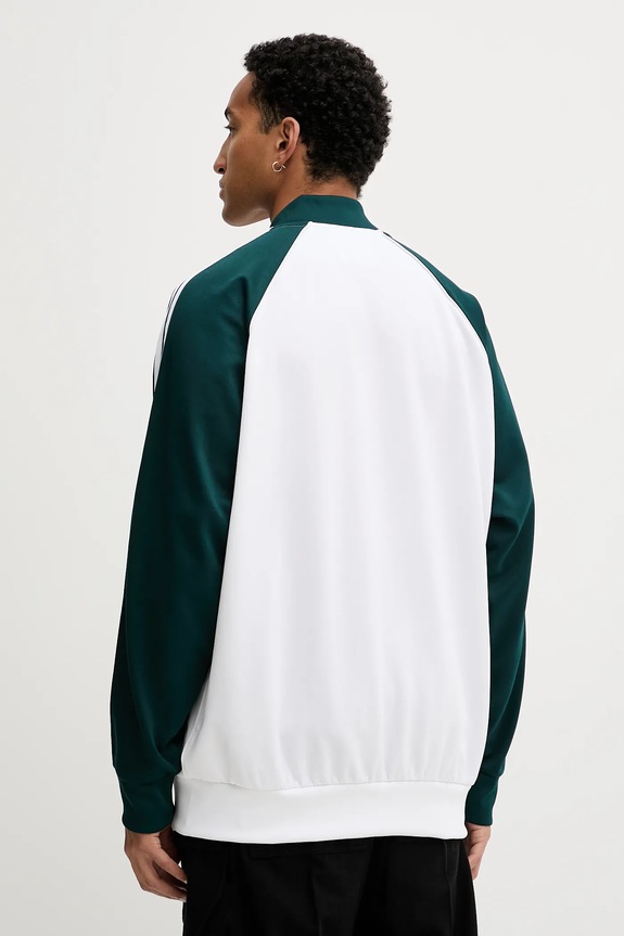 Abbigliamento adidas Originals felpa Sst TT JY1293 bianco