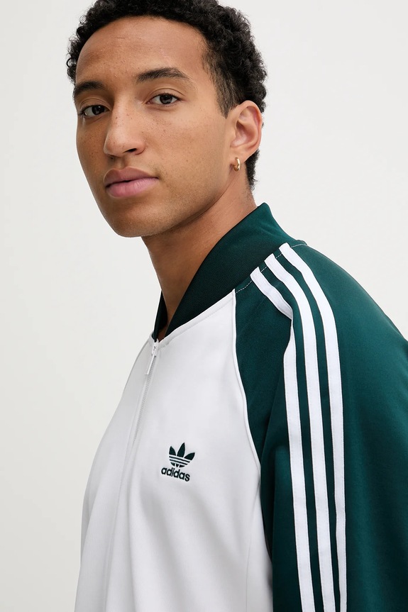 adidas Originals felpa Sst TT bianco JY1293