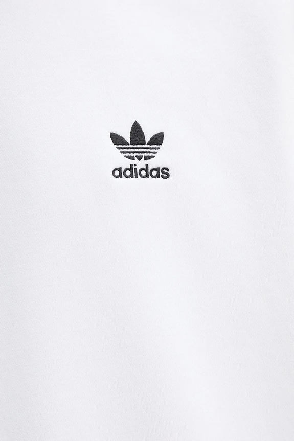 Кофта adidas Originals Oversize Crew JY1404 белый