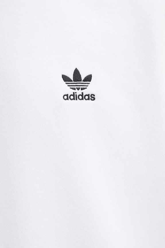 Кофта adidas Originals Oversize Crew JY1404 белый