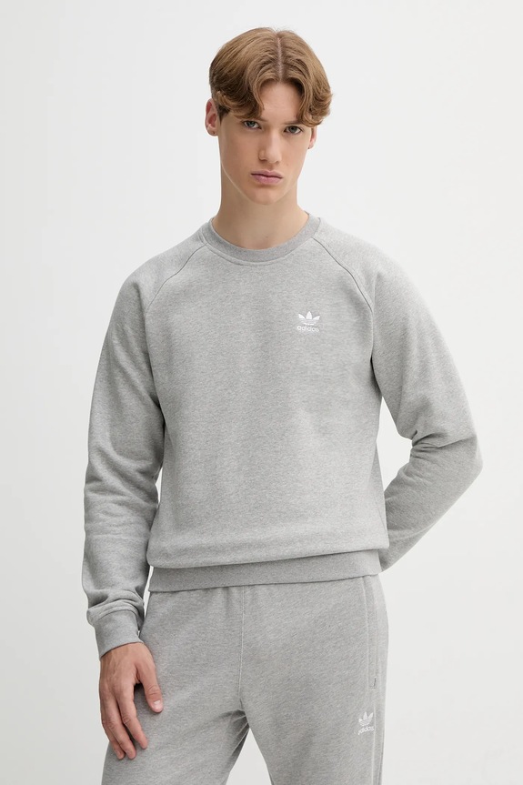 adidas Originals bluza Essentials pozostałe szary JY6140