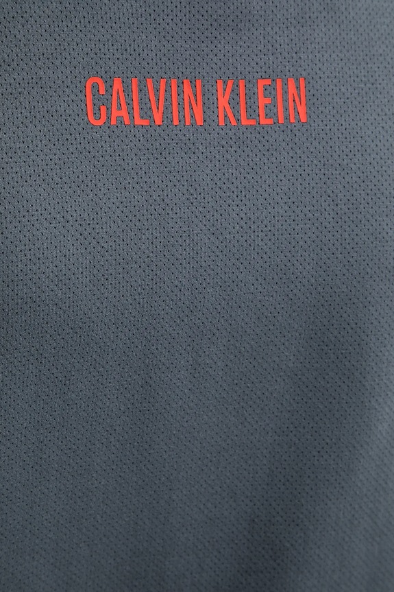 Mikina Calvin Klein Performance LVGMF5W308 šedá