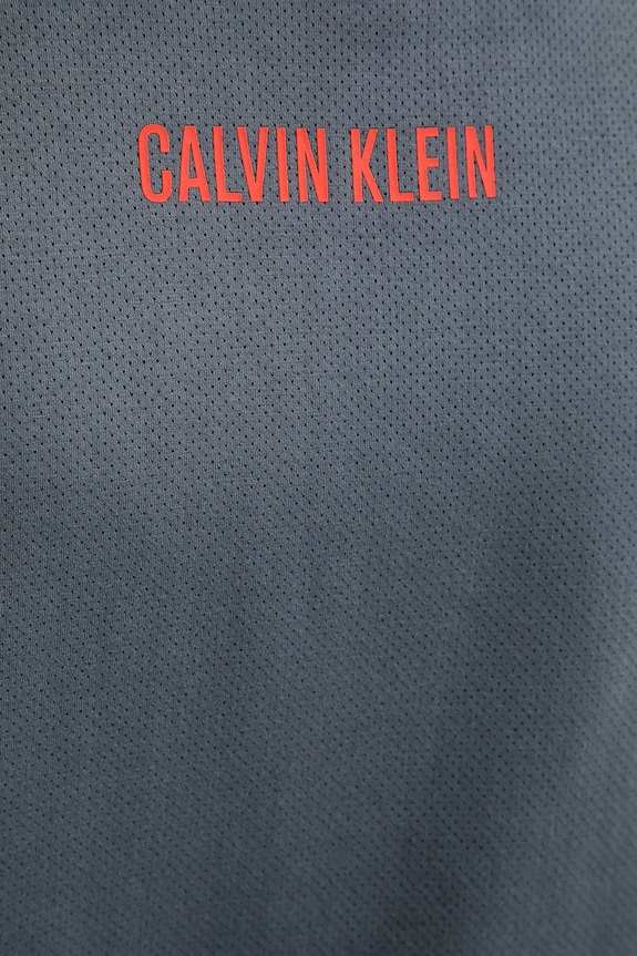 Mikina Calvin Klein Performance LVGMF5W308 šedá