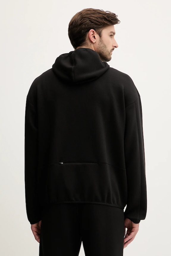 Ρούχα Μπλούζα Calvin Klein Performance LVGMF5W308 μαύρο