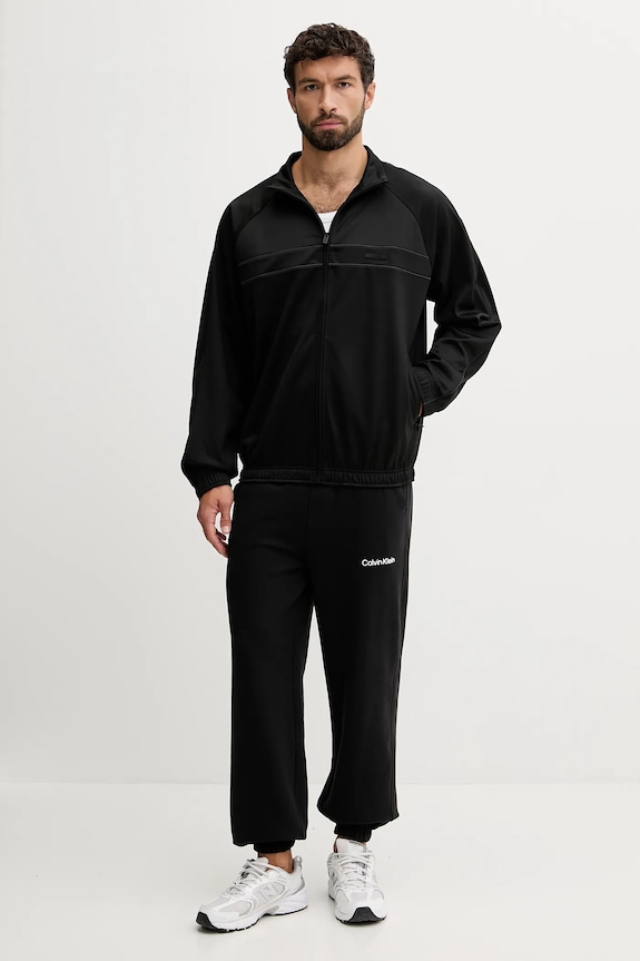 Calvin Klein Performance bluză LVGMF5W311 negru AW25