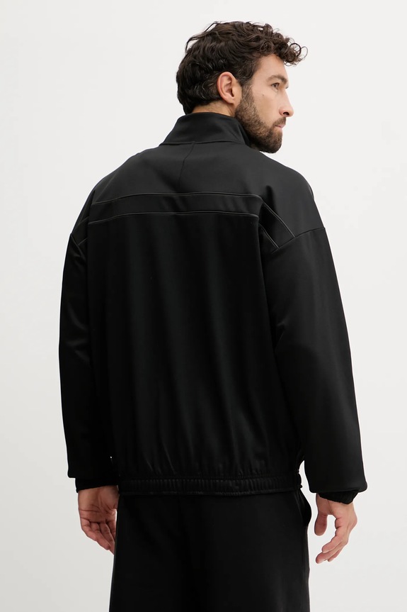 Îmbrăcăminte Calvin Klein Performance bluză LVGMF5W311 negru