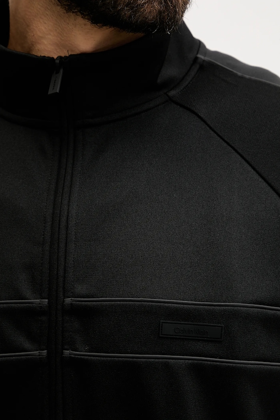 Calvin Klein Performance bluză LVGMF5W311 negru