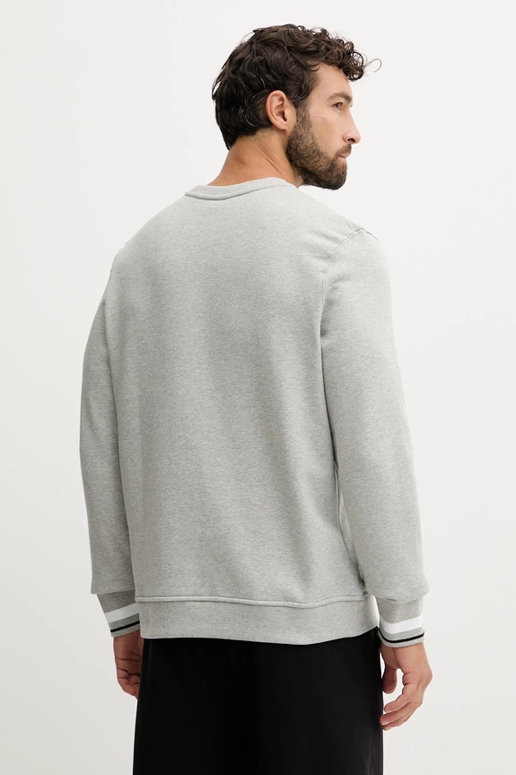 Odzież Calvin Klein Performance bluza LVGMF5W312 szary