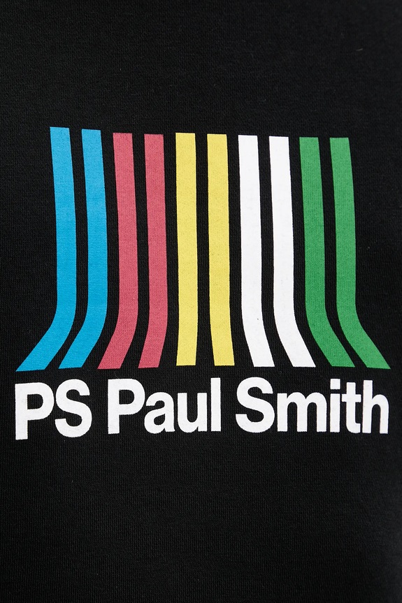 Mikina PS Paul Smith M2R.191Z.TP5408 čierna