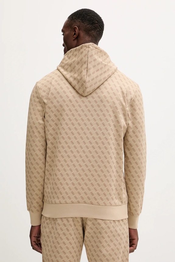 Odzież Guess bluza KORBIN Z4BQ30.K7122 beżowy