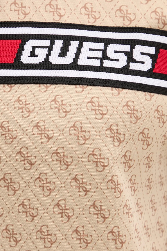 Guess bluza KORBIN Z4BQ30.K7122 beżowy