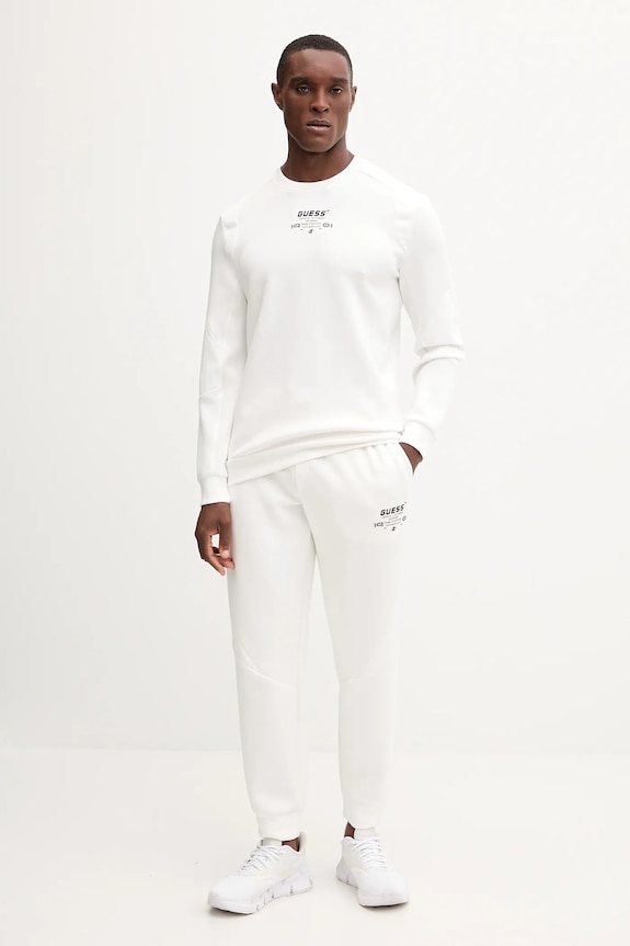 Guess bluza RYOTA Z5BQ00.KCNS2 biały AW25